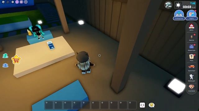 ? КУПИЛИ VIP в LIVETOPIA ?!/ ROBLOX / РОБЛОКС