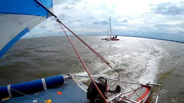 Гонки на форты Кронштадта смотреть онлайн