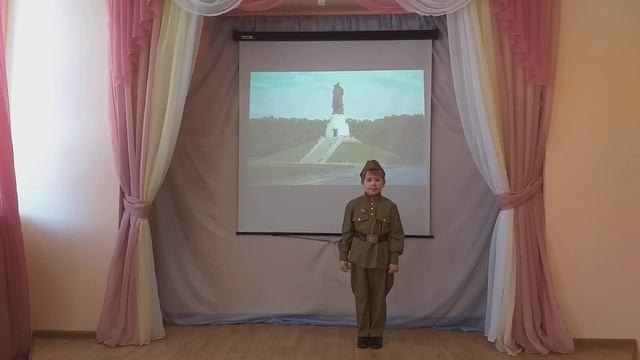 Семёнов Александр стих Георгия Рублева Памятник смотреть онлайн