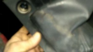 Toyota Corolla 120 как подтянуть ручник???