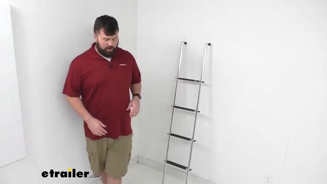 etrailer | Review of Surco Products RV Ladders - Bunk Ladders - SP502B смотреть онлайн