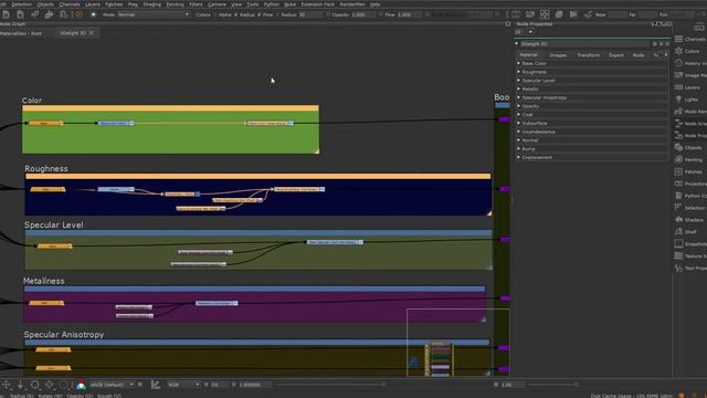 Node Alignment | MARI Extension Pack 5 R5 смотреть онлайн