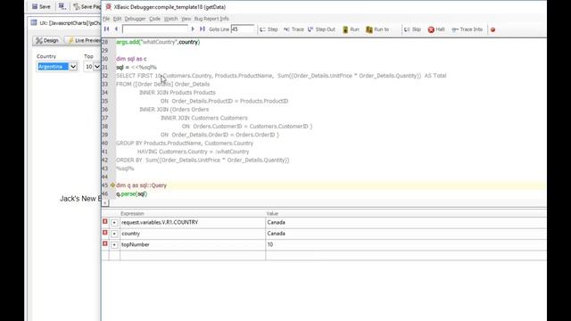 AA UX JS Chart Custom DS Part 1 to 3 смотреть онлайн