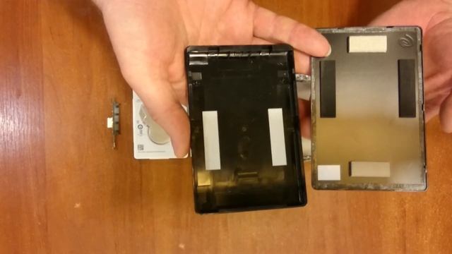 Разборка Seagate Backup Plus Slim 1tb 2tb 4tb карман (внешний диск) смотреть онлайн