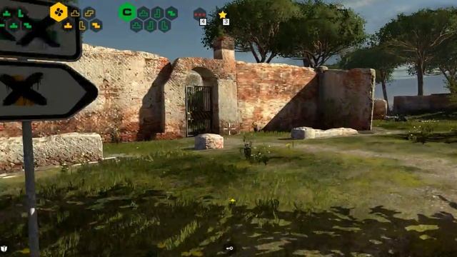 The Talos Principle!Вторая Звезда!Прохождение! смотреть онлайн