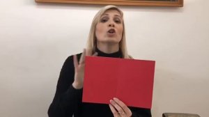 Урок 17 «Книжка без слов»