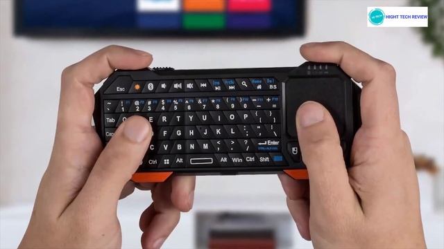Top 5 Best Mini Wireless Keyboards #35 | Hi-Tech смотреть онлайн