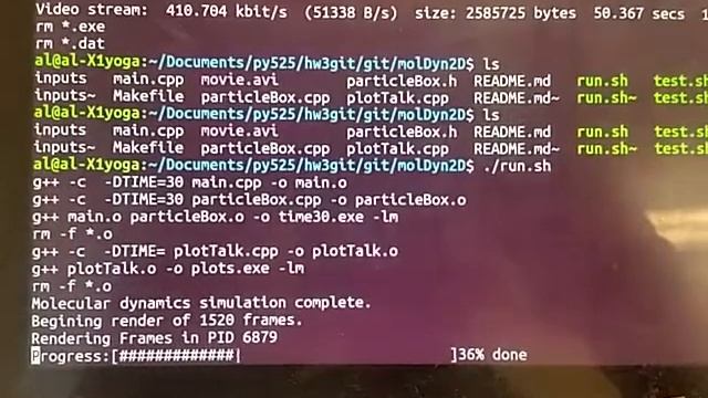bash progress bar смотреть онлайн