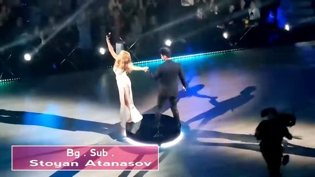 Дан Балан и Тина Кароль - Домой (Бг Превод ) смотреть онлайн