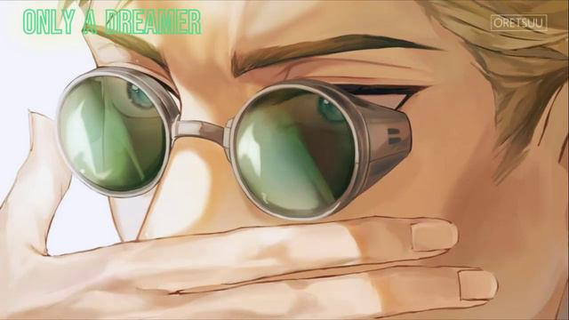 Don't Go Insane -  DPR IAN  ( Nanami - JJK)