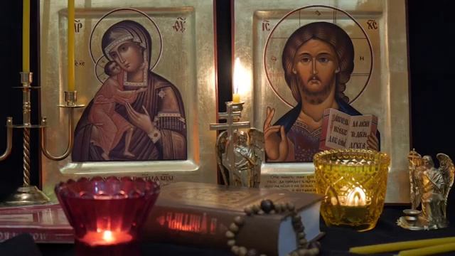 ОПТИНА ПУСТЫНЬ УТРЕННИЕ ПРАВИЛО.МОЛИТВЫ УТРЕННИЕ смотреть онлайн