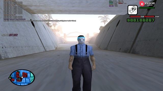 КАК БЫСТРО И ЛЕГКО НАКОПИТЬ НА ДНК НА EVOLVE RP - GTA SAMP смотреть онлайн