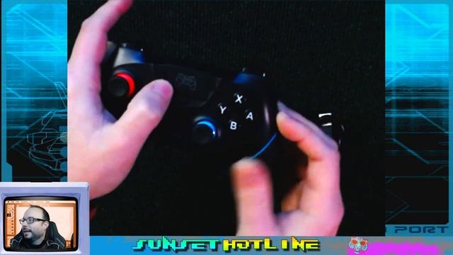 Nintendo Switch Pro Controller Alternative N-SL - Total Crap or Total Bargain? смотреть онлайн
