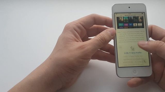 Как отключить автообновление IOS смотреть онлайн