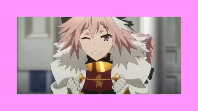Fate/Apocrypha[AMV]Astolfo