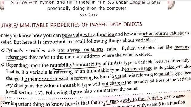 ch-3;Working with functions;name resolution/LEGB RULE; MUTABLE/IMMUTABLE PROPERTIES;d7 2020 05 28 смотреть онлайн