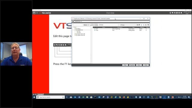 Using DF1 to Connect VTScada to Allen-Bradley MicroLogix PLCs смотреть онлайн