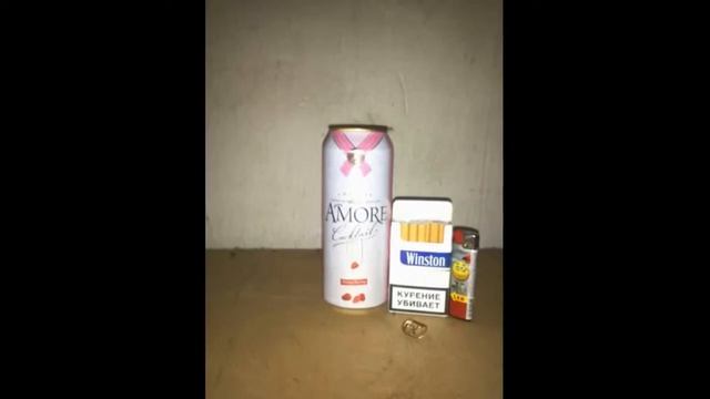 Алкагольно-сигаретный натюрморт смотреть онлайн