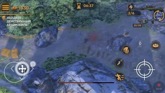 Чумовой зомби-шутер Dead Plague на Android и iOS (ПРОМОКОД НА БОНУСЫ) смотреть онлайн