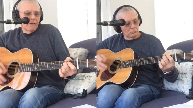 Mrs Robinson - Simon & Garfunkel - Cover