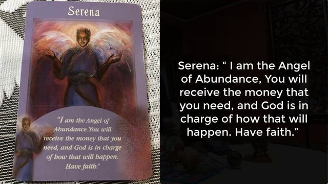 Messages from your Angels: Oracle Cards смотреть онлайн