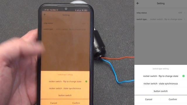 Реле Girer без нуля – делаем умным любой выключатель Tuya ZigBee смотреть онлайн