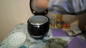 Рецепт консервов из путассу в мультиварке