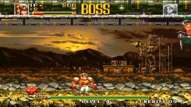 Arcade Longplay [9] Top Hunter - Roddy & Cathy смотреть онлайн