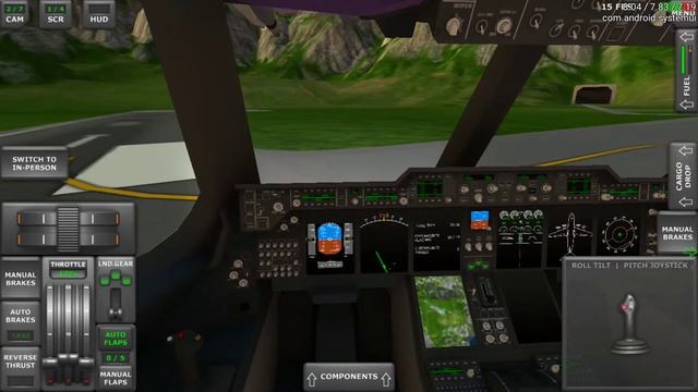 Turboprop Flight Simulator (4) смотреть онлайн