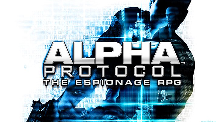 (A) Alpha Protocol  Трейлер 2010 год