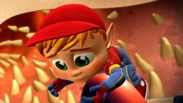 ?? Adiboo Adventure: Inside The Human Body ? Why Do I Have Hair Everywhere? FULL EPISODE