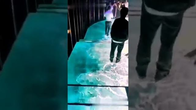 СВЕТОДИОДНЫЙ ПОЛ от ООО"LED-24" 8(905)740-9891 смотреть онлайн