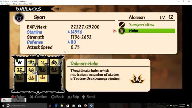 Patapon 3 -  How To Get All The Ultimates