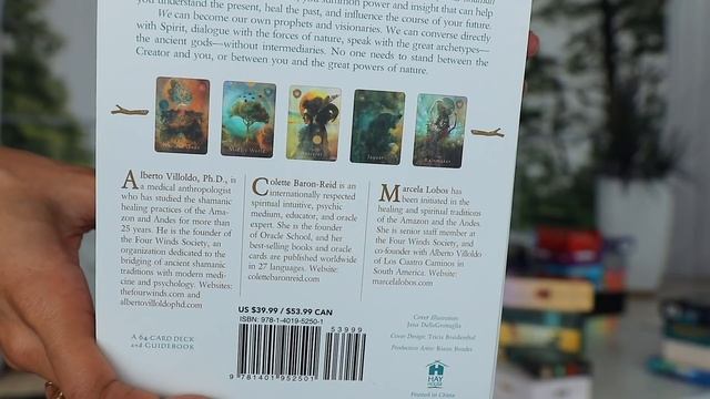 My EPIC Tarot + Oracle Deck Collection⎜from beginner-friendly to advanced ?? смотреть онлайн
