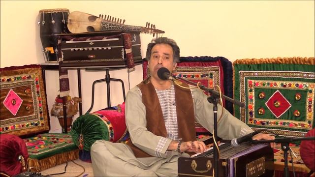 Khaliq Aziz Ma Khpala Afghan Ghazal 2020