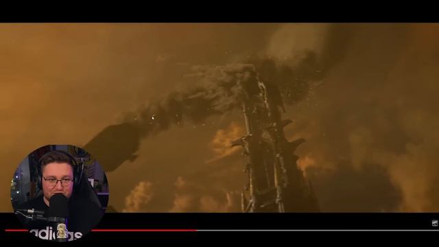 NEW 40K ANIMATION TRAILER IS AMAZING! Reaction & Breakdown!