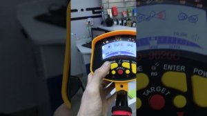 Металлоискатель MD-9020C