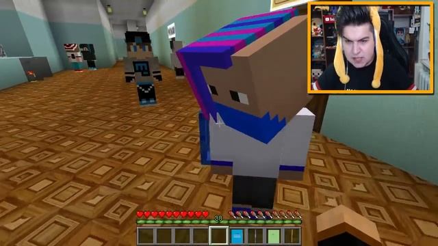 ДИРЕКТОР ВЫЗВАЛ РОДИТЕЛЕЙ В ШКОЛУ В МАЙНКРАФТ | ЖИЗНЬ ШКОЛЬНИКА В MINECRAFT смотреть онлайн