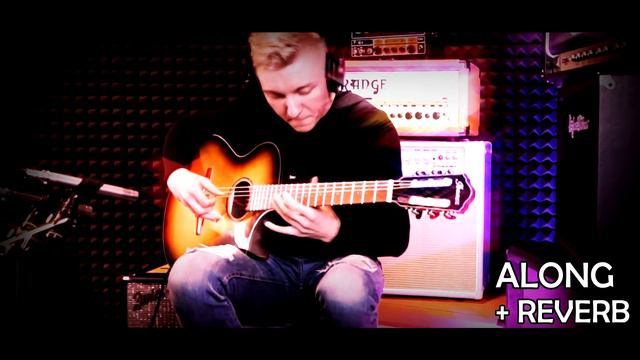 Ibanez AEWC300N NNB Test (No Talking) MIC/LINE | MusicStore Poznań