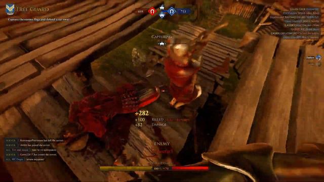 Пошли мы значит поиграть... (Battlefield 1, Mordhau, CSGO, Dead By Daylight, Rainbow Six Siege)