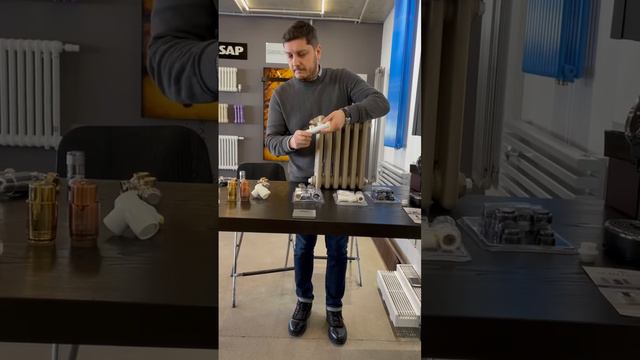 Запорная арматура для радиаторов смотреть онлайн