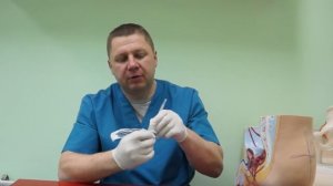 Укол в ягодицу. Внутримышечный укол. Как уколоть антибиотик ребенку#малиновский