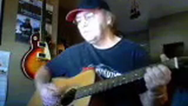 Scattered - Neil Young (cover)