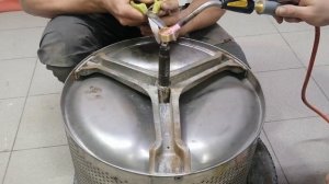 Замена втулки в стиральной машине ?