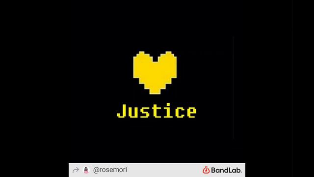 Undertale Yellow: Justice || Orchestral Cover смотреть онлайн