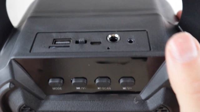 Колонка портативная PERFEO Power Box 5 смотреть онлайн