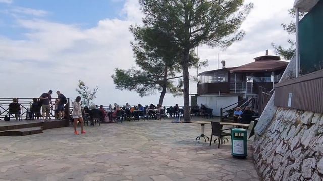 Фуникулёр в Анталии. Cable way Antalya 2021. Tunektepe Teleferik смотреть онлайн