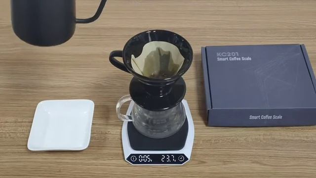 Весы для кофе White Bird КС 201 new scale 2021 смотреть онлайн