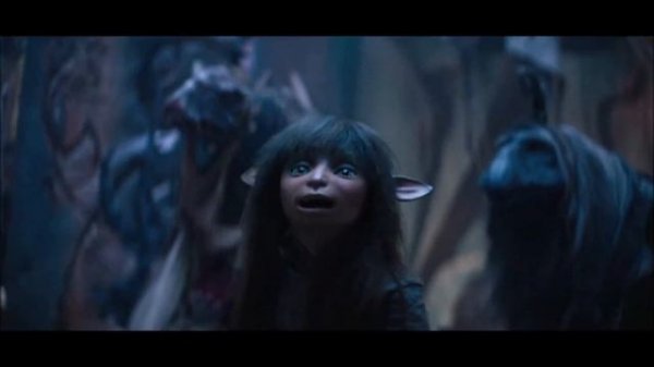 The Dark Crystal: Age of Resistance_Brea's kidnapping