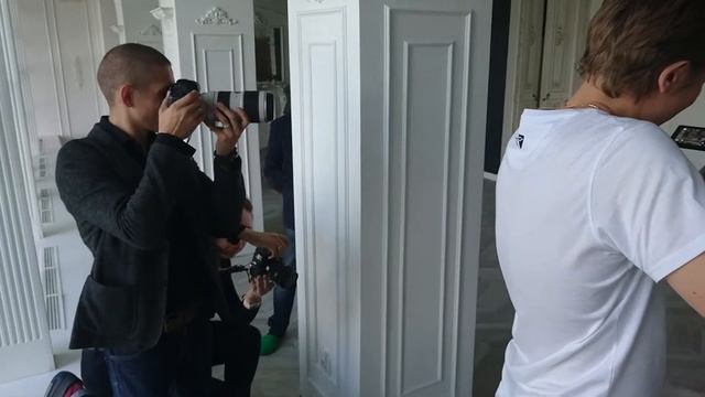 Как работают фотографы и операторы в день свадьбы смотреть онлайн